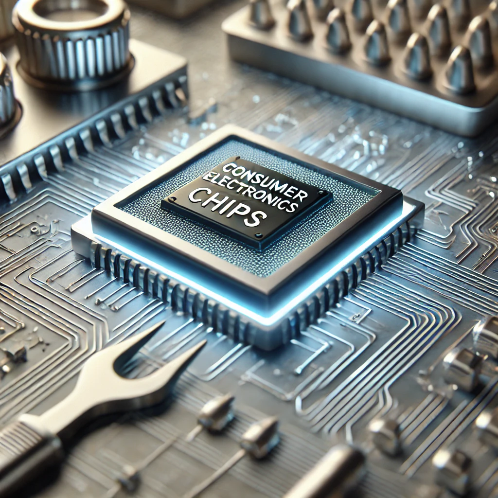 Our semiconductors enhance device performance and energy efficiency.